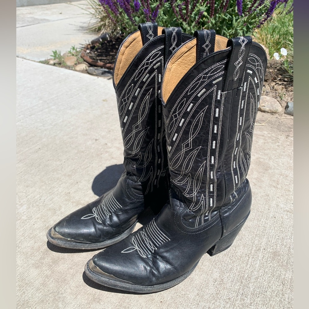 Idyllwind Black Cowgirl Boots
